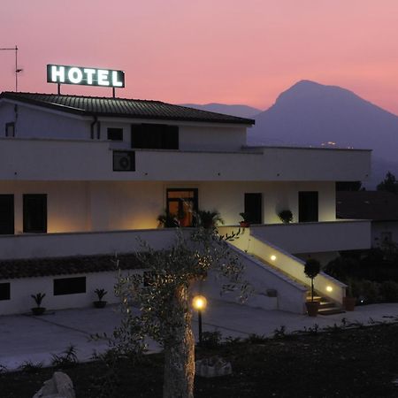 Hotel Vittoria Benevento Exterior photo
