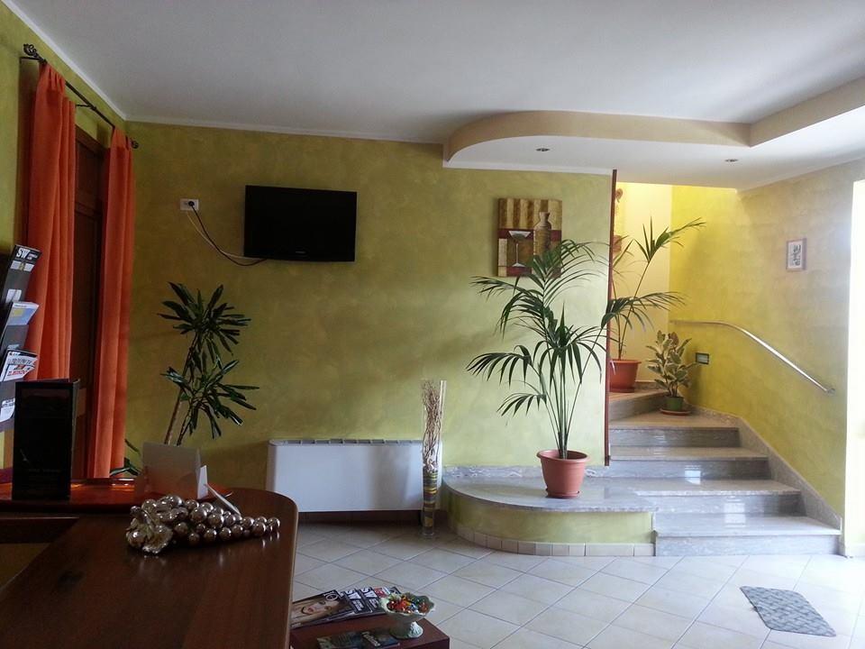 Hotel Vittoria Benevento Exterior photo