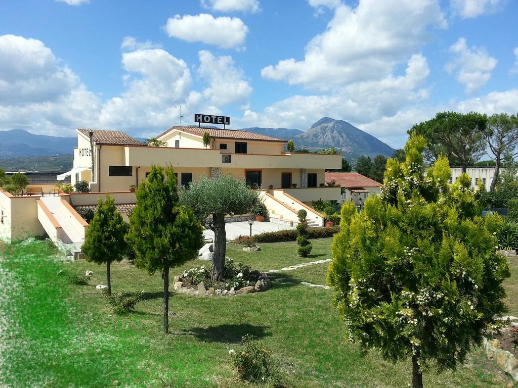 Hotel Vittoria Benevento Exterior photo